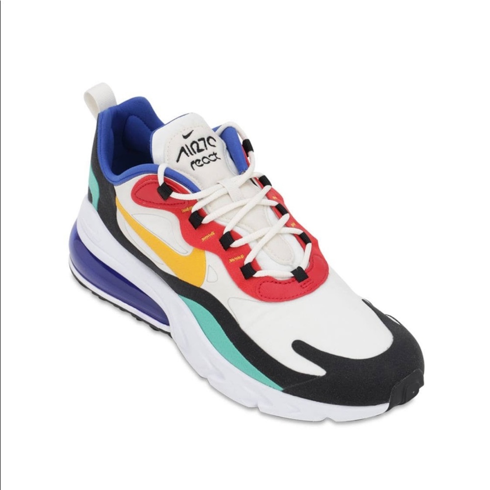 Nike Air Max 270 React Bauhaus
